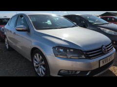 BUY VOLKSWAGEN PASSAT SE BLUEMOTN TECH T 2011 SE TDI BLUEMOTION TECHNOLOGY DSG, Newark Motor Auctions