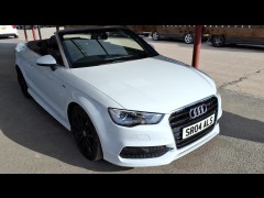 BUY AUDI A3 S LINE TDI 2015 TDI S LINE, Newark Motor Auctions