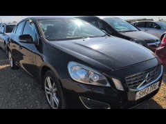 BUY VOLVO S60 SE LUX D2 2013 D2 SE LUX, Newark Motor Auctions