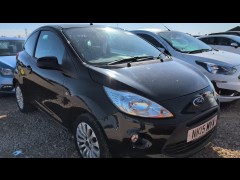 BUY FORD KA ZETEC 2015 ZETEC, Newark Motor Auctions