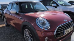 2016 MINI COOPER D COOPER D 