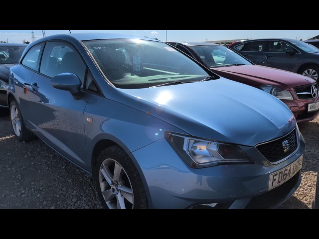 BUY SEAT IBIZA TOCA 2014 TOCA, Newark Motor Auctions