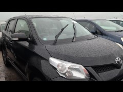 BUY TOYOTA URBAN CRUISER D-4D 2011 D-4D, Newark Motor Auctions