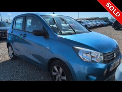 BUY SUZUKI CELERIO SZ3 2015 SZ3, Newark Motor Auctions