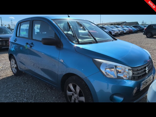 BUY SUZUKI CELERIO SZ3 2015 SZ3, Newark Motor Auctions