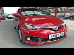BUY TOYOTA AURIS BUSINESS EDITION VV 2015 VVT-I BUSINESS EDITION, Newark Motor Auctions