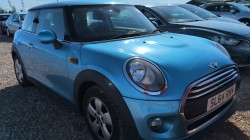 2014 MINI ONE ONE 
