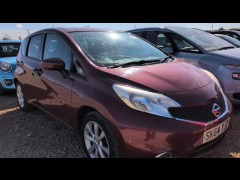 BUY NISSAN NOTE ACENTA DIG-S CVT 2014 ACENTA DIG-S, Newark Motor Auctions