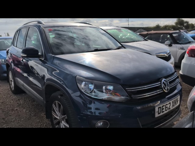 BUY VOLKSWAGEN TIGUAN SE TDI 4MOTION 2012 SE TDI 4MOTION, Newark Motor Auctions