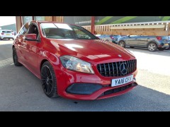 BUY MERCEDES-BENZ A 180 D AMG LINE 2016 A 180 D AMG LINE, Newark Motor Auctions