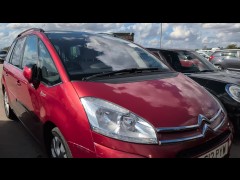 BUY CITROEN C4 GRD PICASSO EX-VE E-HD 2012 E-HDI EXCLUSIVE EGS GRAND PICASSO, Newark Motor Auctions