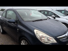 BUY VAUXHALL CORSA SE 2013 SE, Newark Motor Auctions