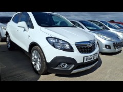 BUY VAUXHALL MOKKA SE TURBO S/S 2014 SE S/S, Newark Motor Auctions