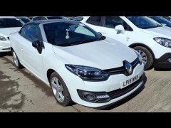BUY RENAULT MEGANE D-QUE TT ENERGY DC 2015 DYNAMIQUE TOMTOM ENERGY DCI S/S, Newark Motor Auctions