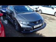 BUY HONDA CIVIC I-DTEC SR 2014 I-DTEC SR, Newark Motor Auctions
