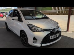 BUY TOYOTA YARIS DSGN TSS HYBRD VVT-  2016 VVT-I DESIGN M-DRIVE S TSS, Newark Motor Auctions