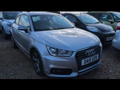 BUY AUDI A1 SPORT TDI 2015 TDI SPORT, Newark Motor Auctions