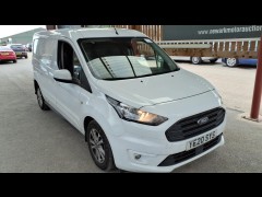 BUY FORD TRANSIT CONNECT 240 LTD T 2020 240 LIMITED TDCI, Newark Motor Auctions
