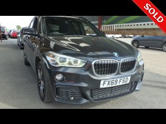 BUY BMW X1 XDRIVE20D M SPORT AUTO 2019 XDRIVE20D M SPORT, Newark Motor Auctions