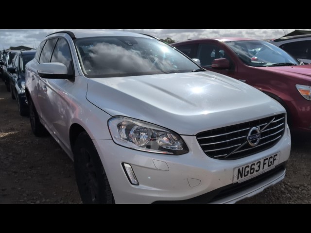 BUY VOLVO XC60 SE D4 AWD AUTO 2014 D4 SE AWD, Newark Motor Auctions