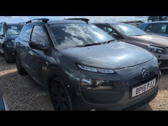 BUY CITROEN C4 CACTUS FLAIR BLUEHDI 2015 BLUEHDI FLAIR, Newark Motor Auctions