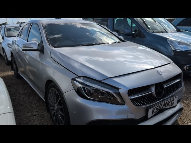 BUY MERCEDES-BENZ A 180 D AMG LINE PREMIUM 2016 A 180 D AMG LINE PREMIUM, Newark Motor Auctions