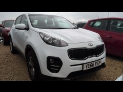 BUY KIA SPORTAGE 1 CRDI ISG 2016 CRDI 1 ISG, Newark Motor Auctions