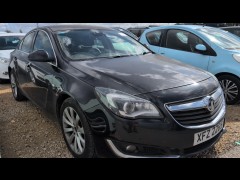 BUY VAUXHALL INSIGNIA ELITE NAV CDTI E 2015 ELITE NAV CDTI ECOFLEX S/S, Newark Motor Auctions