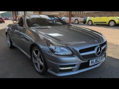 BUY MERCEDES-BENZ SLK250 AMG SPORT BLUE-CIE 2012 SLK250 BLUEEFFICIENCY AMG SPORT, Newark Motor Auctions