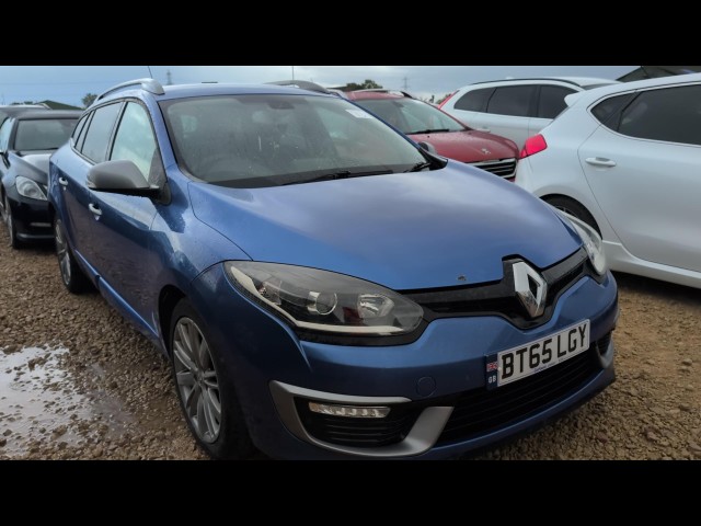 BUY RENAULT MEGANE GT LINE NAV DCI 2015 GT LINE NAV DCI, Newark Motor Auctions