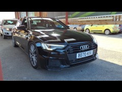 BUY AUDI A6 S LINE BLACK ED 40 TDI 2020 TDI S LINE BLACK EDITION, Newark Motor Auctions