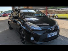 BUY TOYOTA YARIS SPORT VVT-I 2014 VVT-I SPORT, Newark Motor Auctions