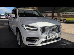 BUY VOLVO XC90 MOMENTUM T8 RCHRG AW  2021 RECHARGE T8 MOMENTUM AWD, Newark Motor Auctions