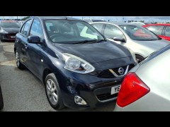 BUY NISSAN MICRA ACENTA 2014 ACENTA, Newark Motor Auctions