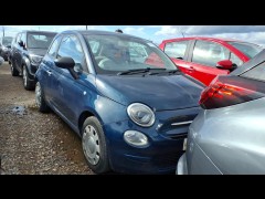 BUY FIAT 500 POP 2016 POP, Newark Motor Auctions