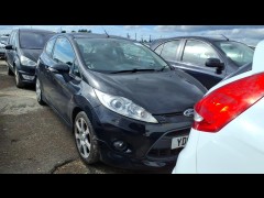 BUY FORD FIESTA ZETEC S 2011 ZETEC S, Newark Motor Auctions