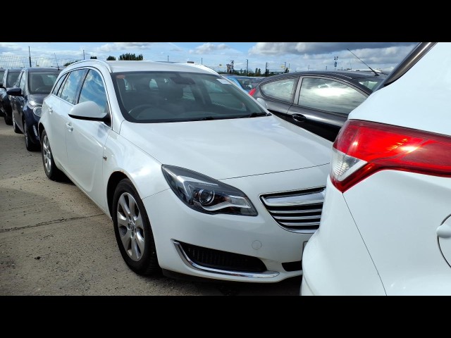 BUY VAUXHALL INSIGNIA TECHLINE CDTI EC 2013 TECH LINE CDTI ECOFLEX S/S, Newark Motor Auctions