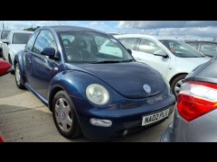 BUY VOLKSWAGEN BEETLE 2002 8V, Newark Motor Auctions