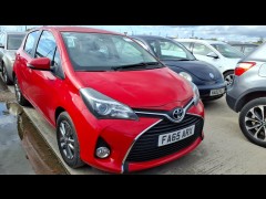 BUY TOYOTA YARIS ICON VVT-I 2016 VVT-I ICON, Newark Motor Auctions