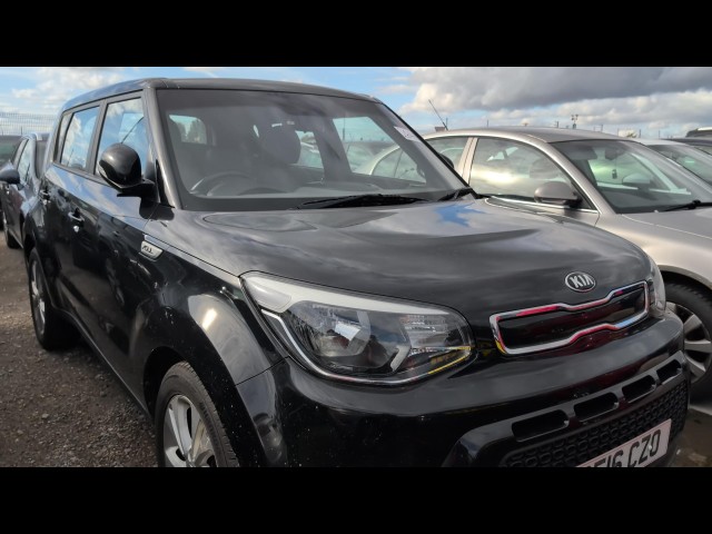 BUY KIA SOUL CONNECT + CRDI 2016 CRDI CONNECT PLUS, Newark Motor Auctions