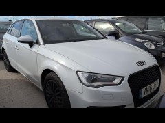 BUY AUDI A3 SE TECHNIK TDI S-A 2016 TDI SE TECHNIK, Newark Motor Auctions