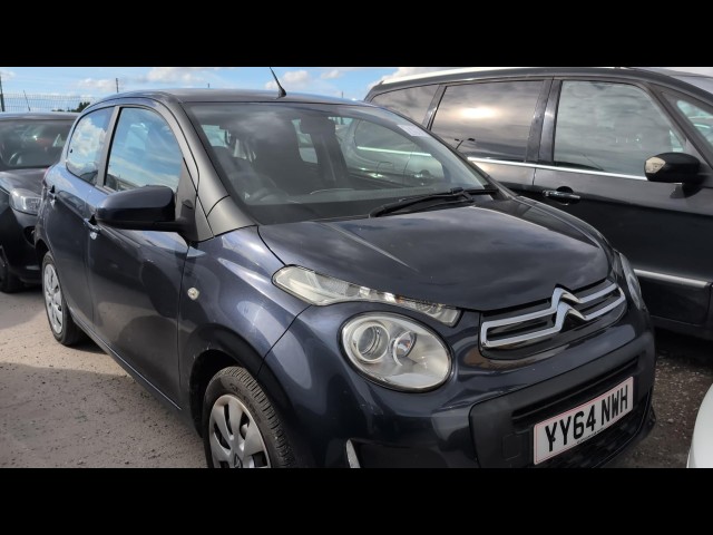 BUY CITROEN C1 FEEL 2014 FEEL, Newark Motor Auctions