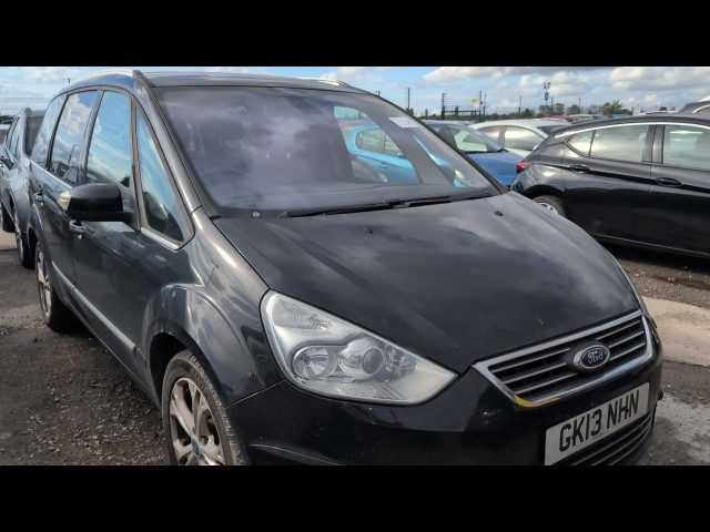 BUY FORD GALAXY TITANIUM X TDCI 2013 TITANIUM X TDCI, Newark Motor Auctions