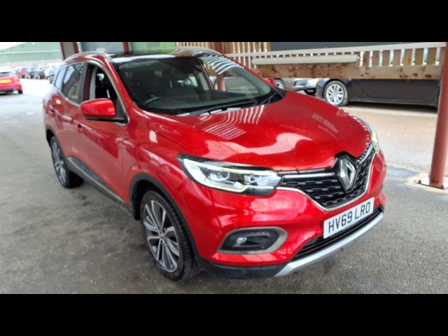 BUY RENAULT KADJAR S EDITION TCE 2019 S EDITION TCE, Newark Motor Auctions