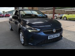 BUY VAUXHALL CORSA SE PREMIUM 2020 SE PREMIUM, Newark Motor Auctions