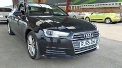 2016 AUDI A4 SPORT TFSI TFSI SPORT 