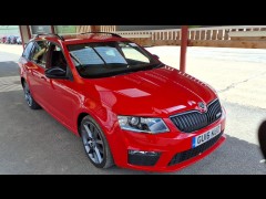 BUY SKODA OCTAVIA VRS 2016 VRS TDI, Newark Motor Auctions