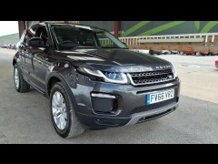 BUY LAND ROVER RANGE ROVER EVOQUE SE TEC 2017 ED4 SE TECH, Newark Motor Auctions