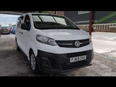 BUY VAUXHALL VIVARO LIFE EDITION S/S 2019 LIFE EDITION M S/S, Newark Motor Auctions