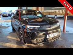 BUY VAUXHALL MOKKA SRI NAV PREMIUM TUR 2021 SRI NAV PREMIUM, Newark Motor Auctions